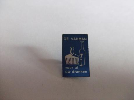 De vakman voor al uw dranken